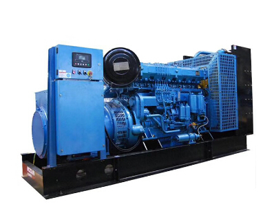 乾安宗申动力150kw大型柴油发电机组