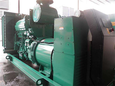 乾安柴油发电机