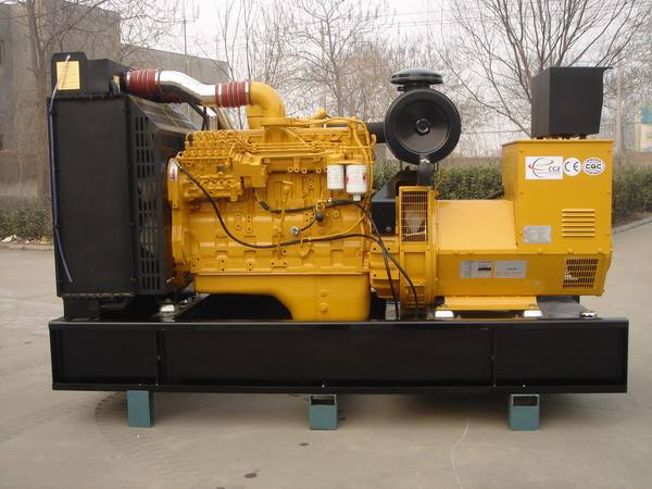 乾安发电机出租