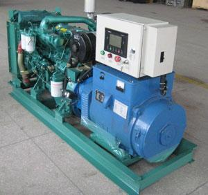 乾安发电机出租