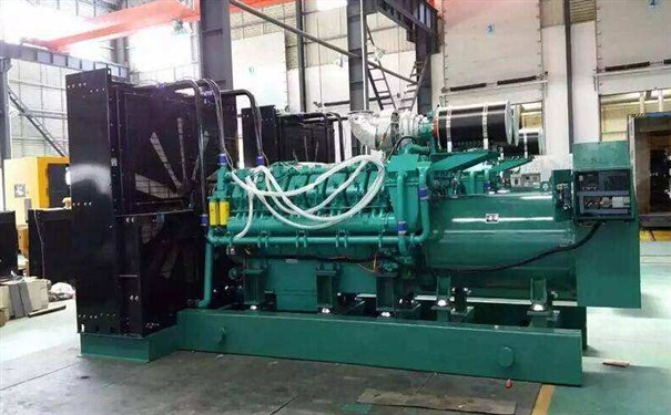 乾安全新科克500kw大型柴油发电机组出租